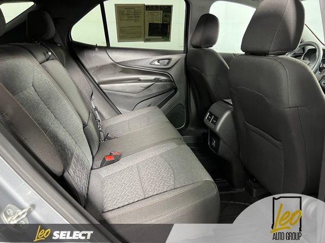 Used 2024 Chevrolet Equinox LT w/ LPO, Floor Liner Package FWD image 12