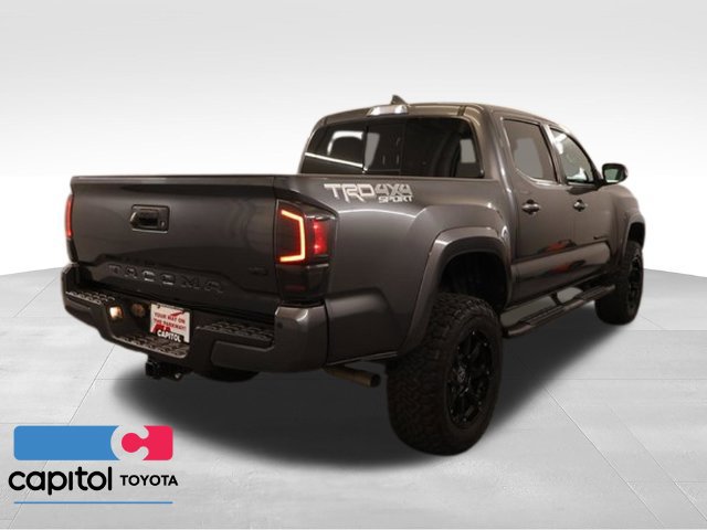 Certified 2021 Toyota Tacoma TRD Sport w/ TRD Premium Sport Package AWD/4WD image 3