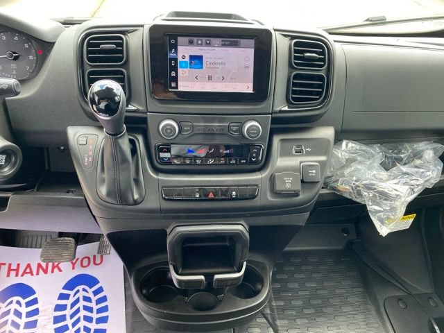 New 2026 RAM ProMaster 2500 w/ Convenience Group FWD image 16
