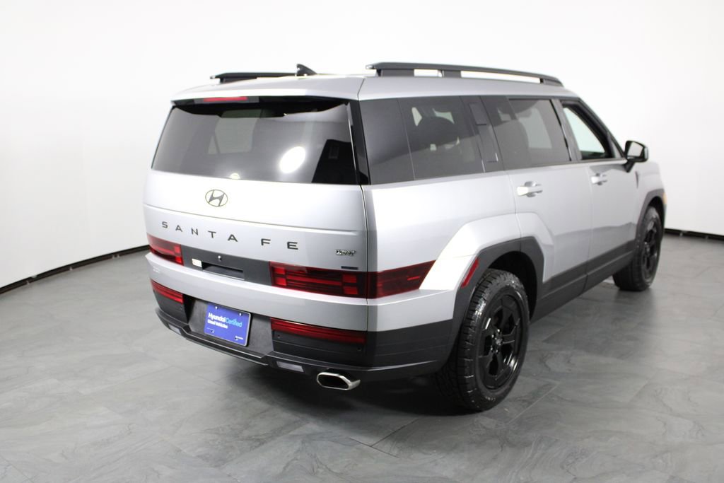 Certified 2025 Hyundai Santa Fe XRT image 15