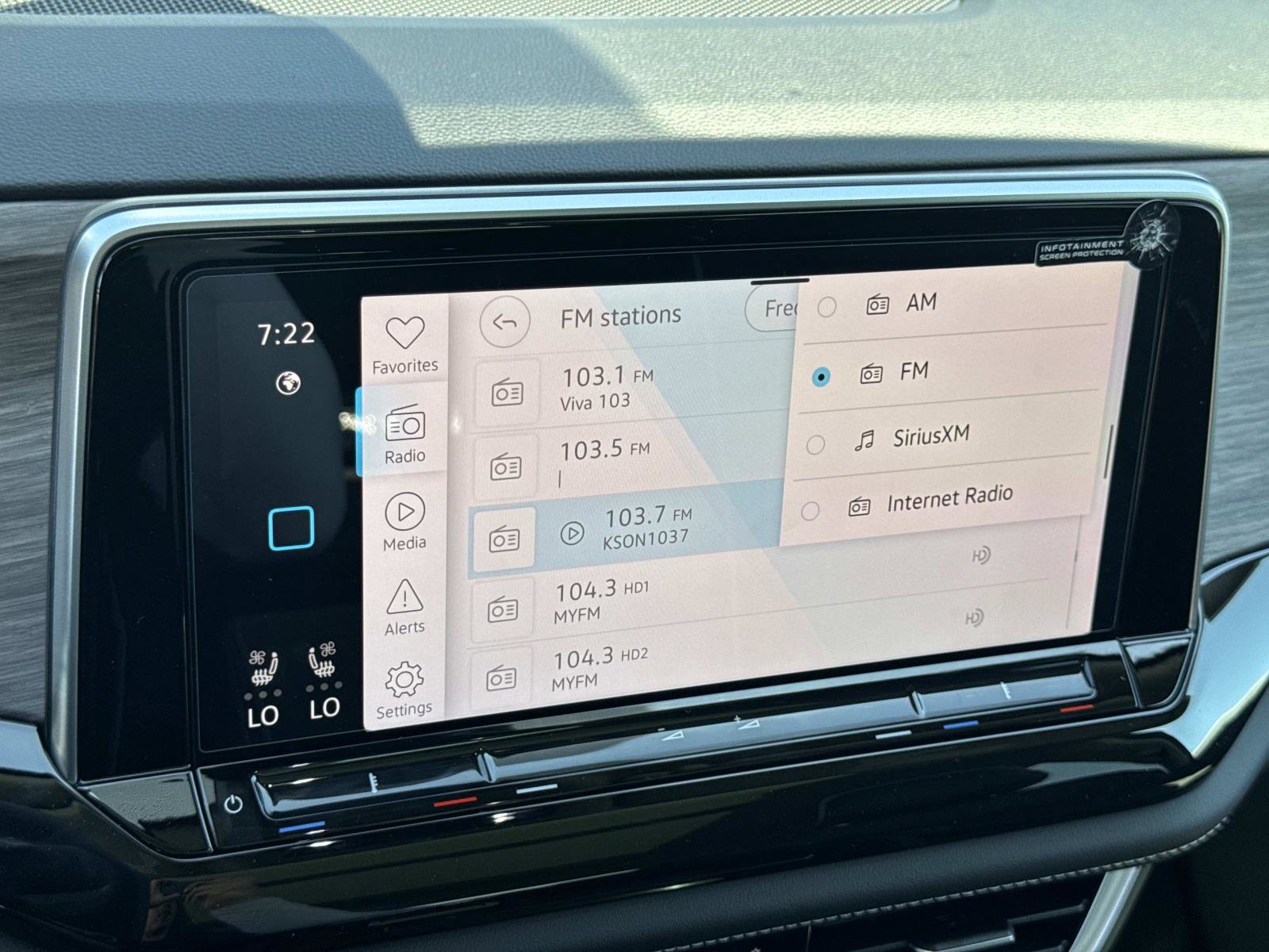 New 2026 Volkswagen Atlas SEL Premium R-Line image 14