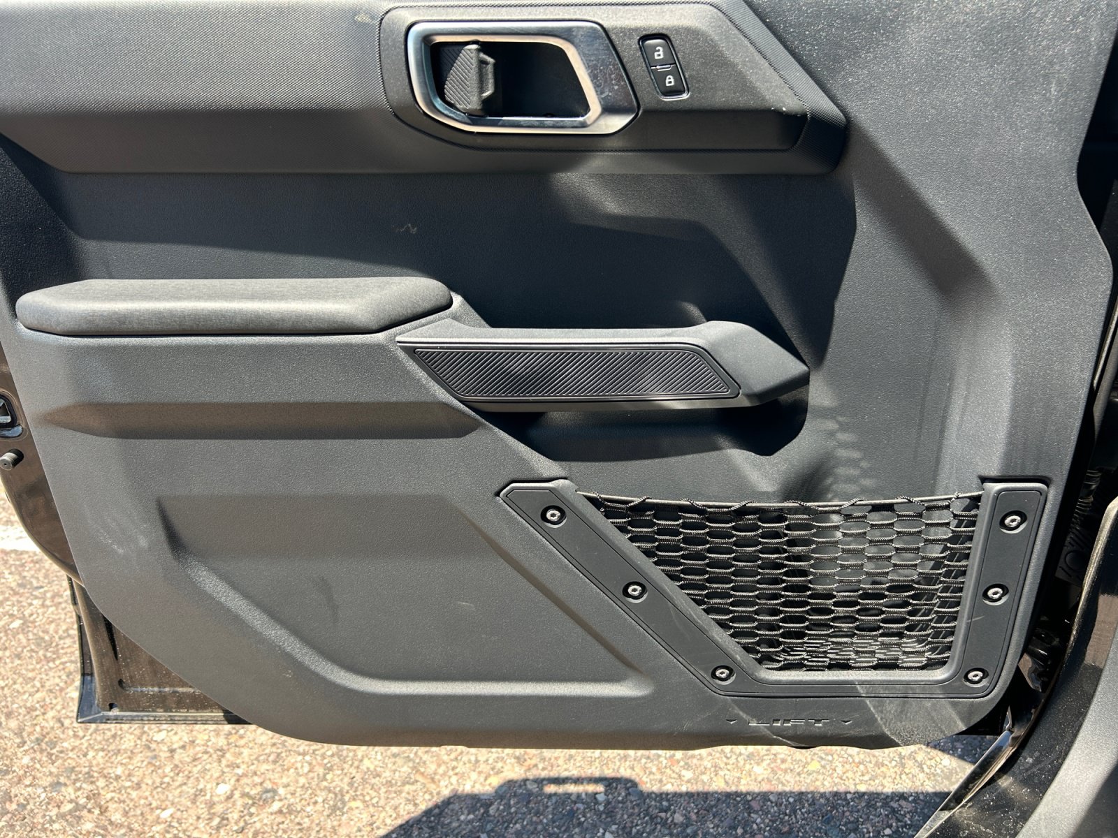 New 2025 Ford Bronco 4-Door AWD/4WD image 13