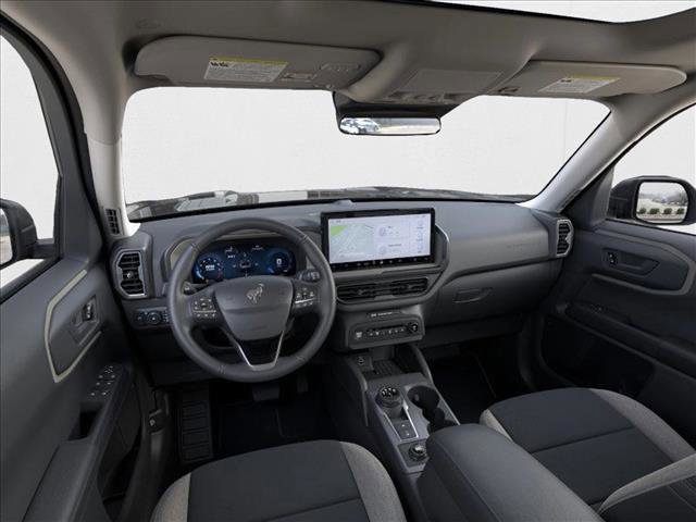 New 2025 Ford Bronco Sport Big Bend w/ Convenience Package image 9