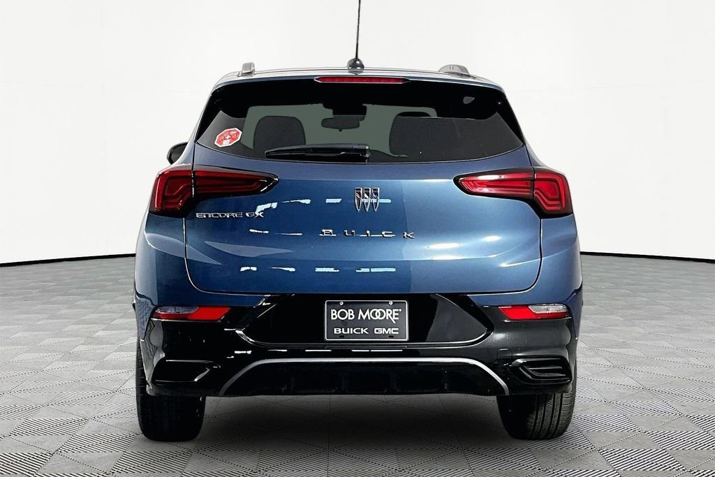 New 2026 Buick Encore GX Sport Touring w/ Comfort Package FWD image 5