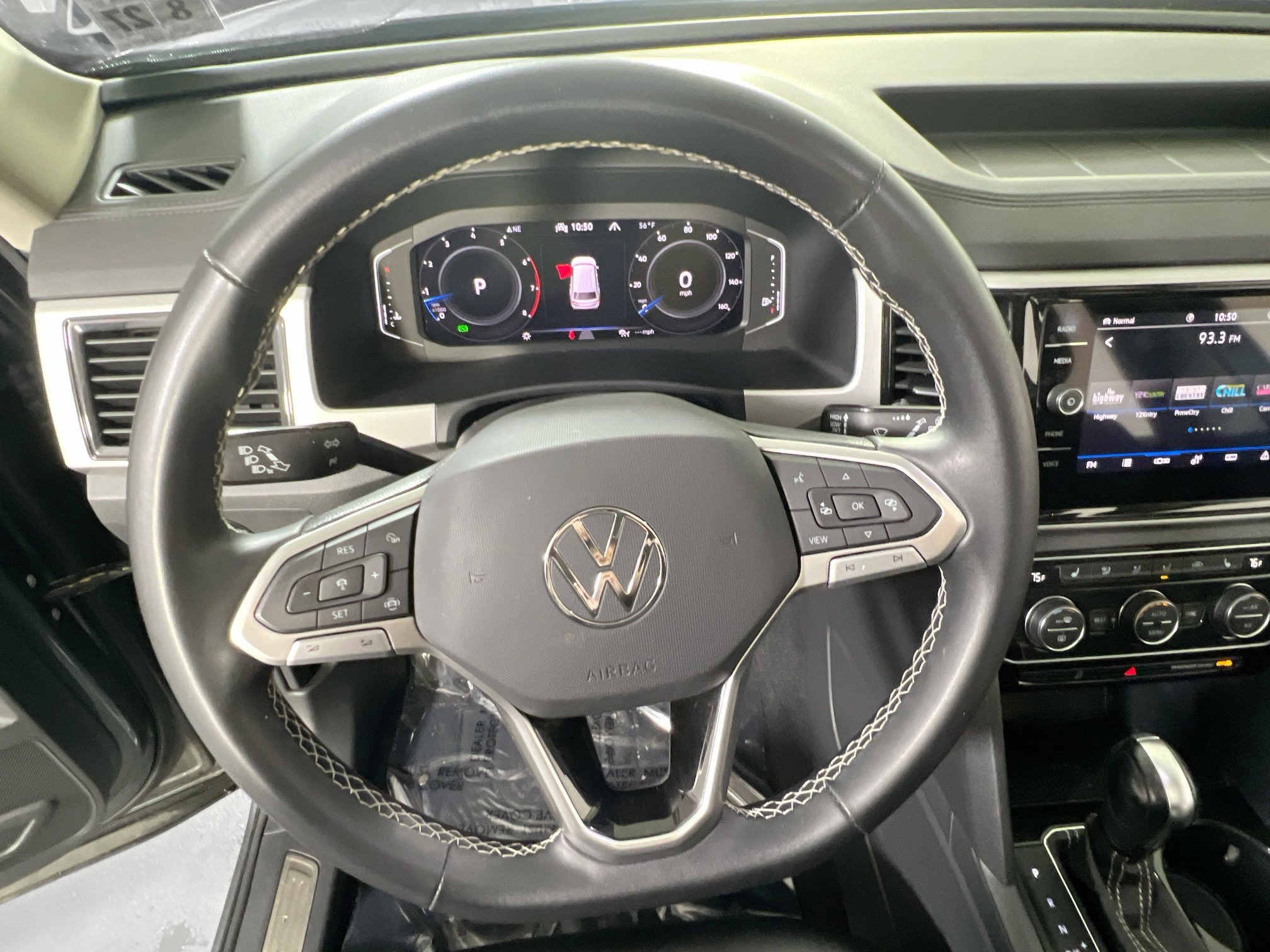 Used 2022 Volkswagen Atlas SE image 11