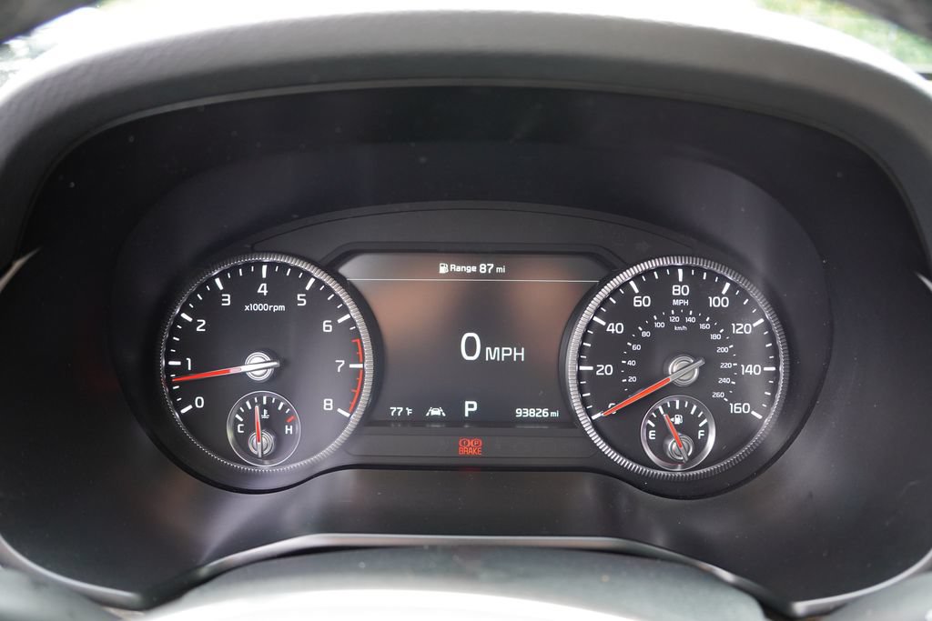 Used 2021 Kia Telluride SX w/ SX Prestige Package AWD/4WD image 39
