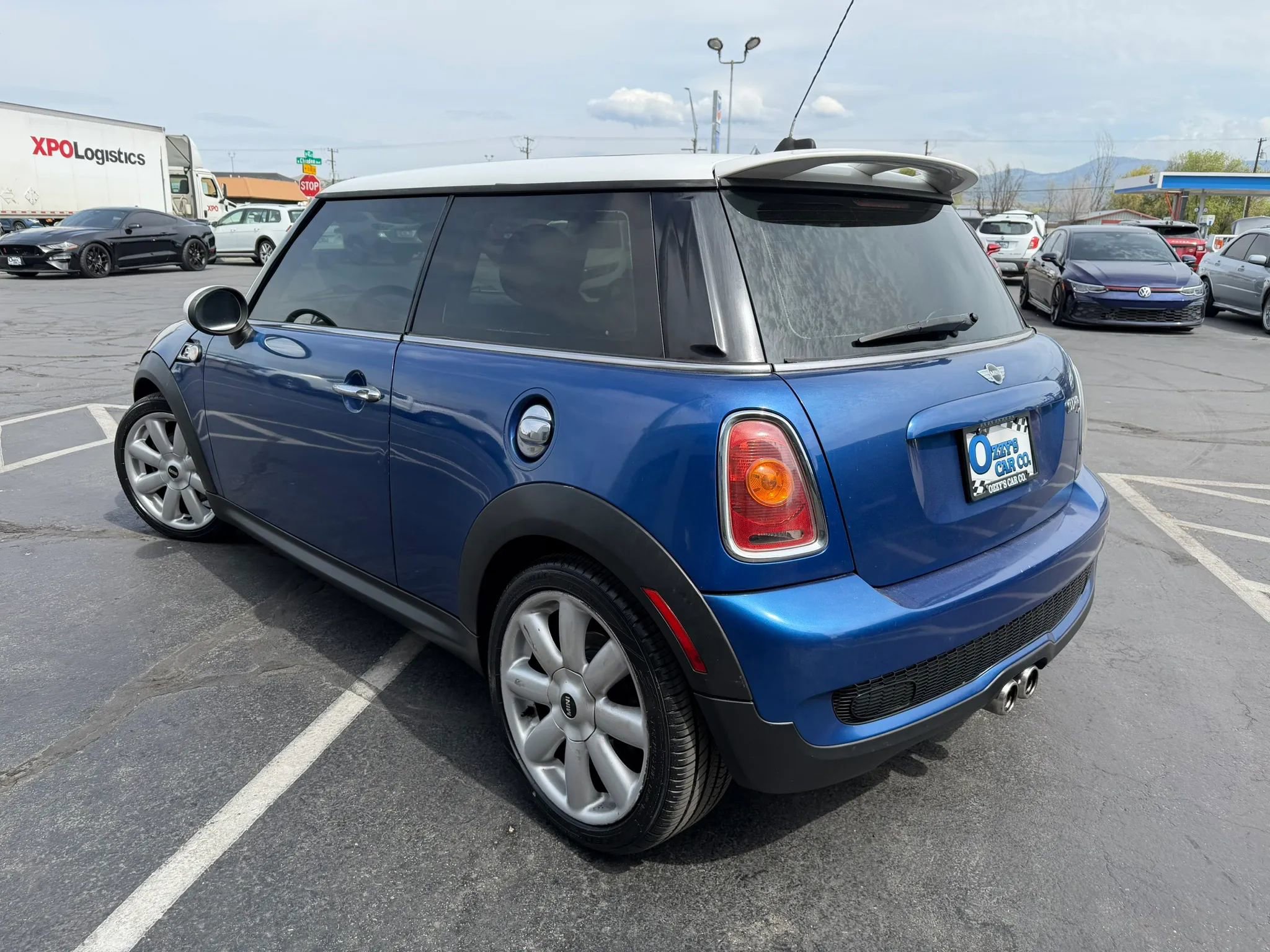 Used 2007 MINI Cooper S image 5