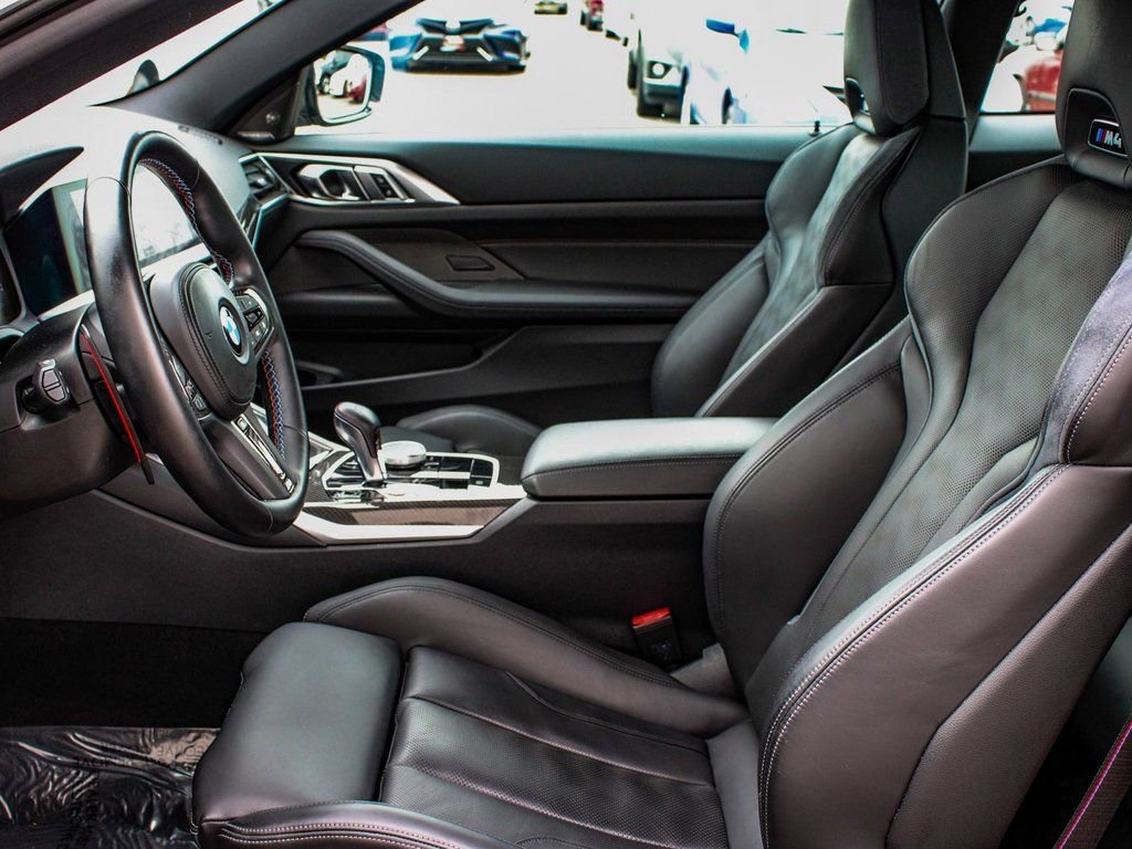 Used 2023 BMW M4 xDrive Competition image 32