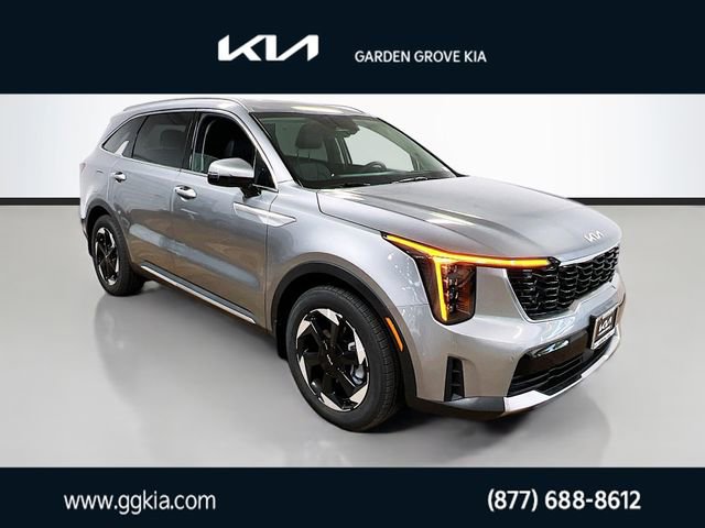 New 2025 Kia Sorento EX