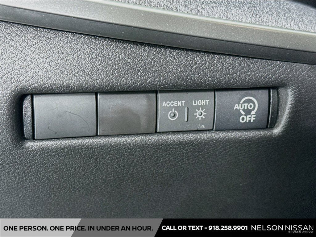 Certified 2026 Nissan Kicks SV w/ SV Premium Package FWD image 10