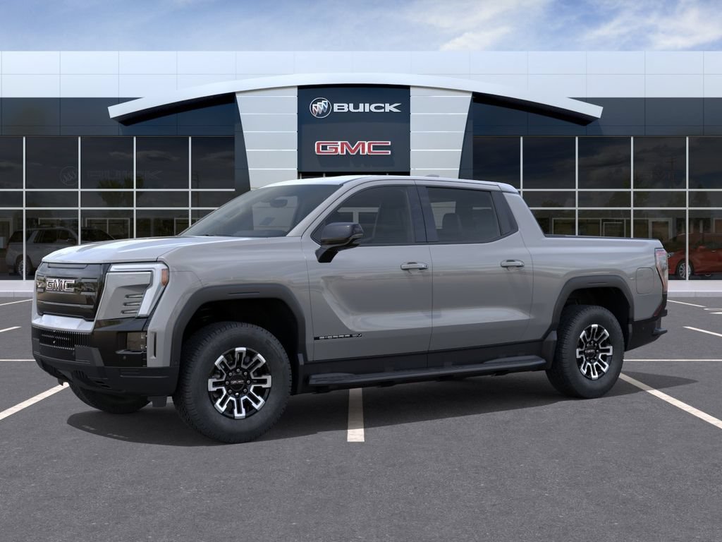 New 2026 GMC Sierra EV Elevation AWD/4WD image 2