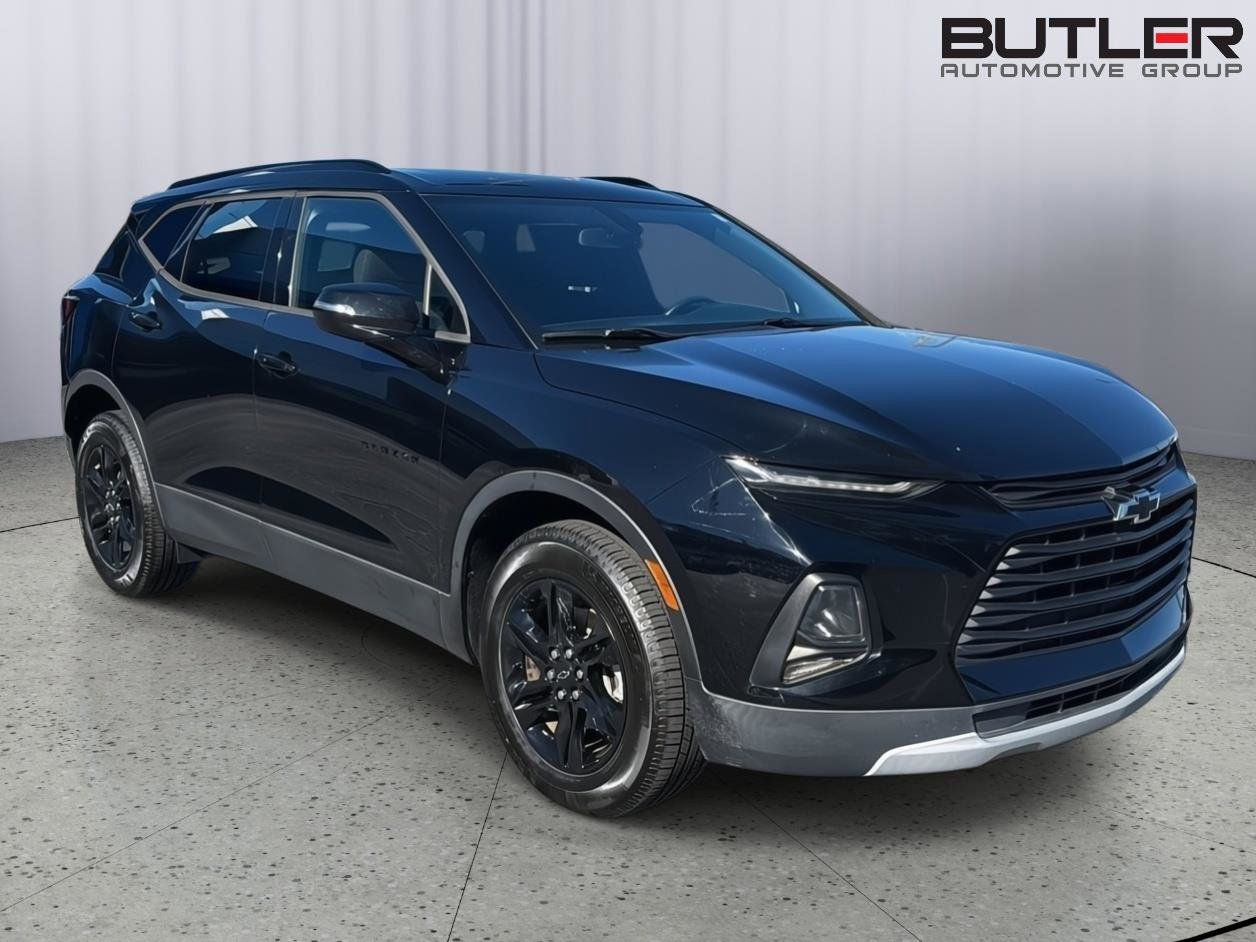 Certified 2020 Chevrolet Blazer LT image 6