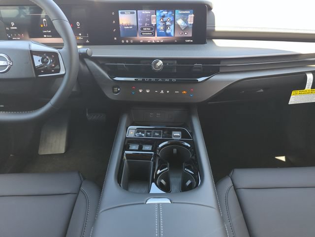 New 2026 Nissan Murano SV AWD/4WD image 26