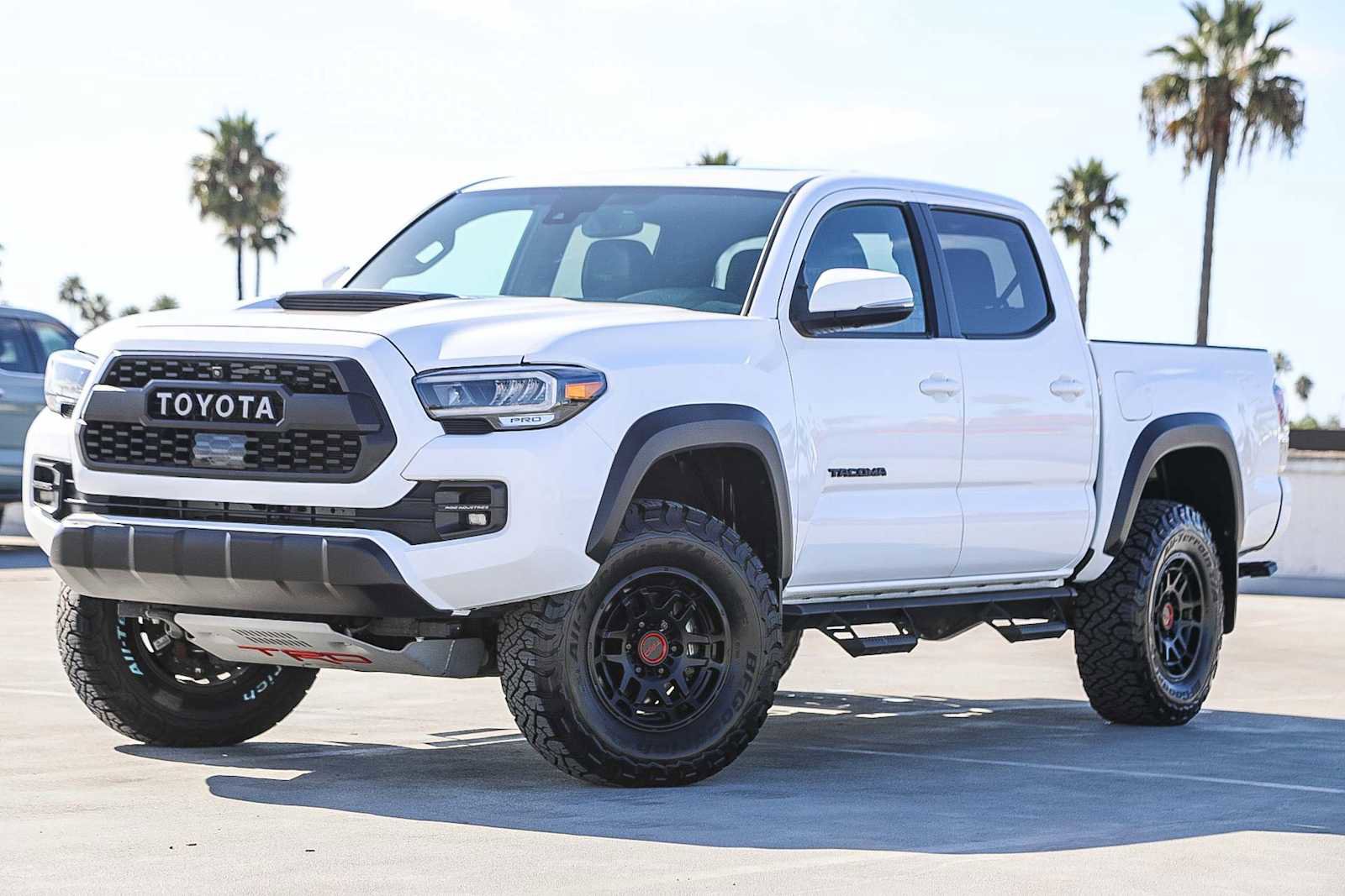 Certified 2022 Toyota Tacoma TRD Pro