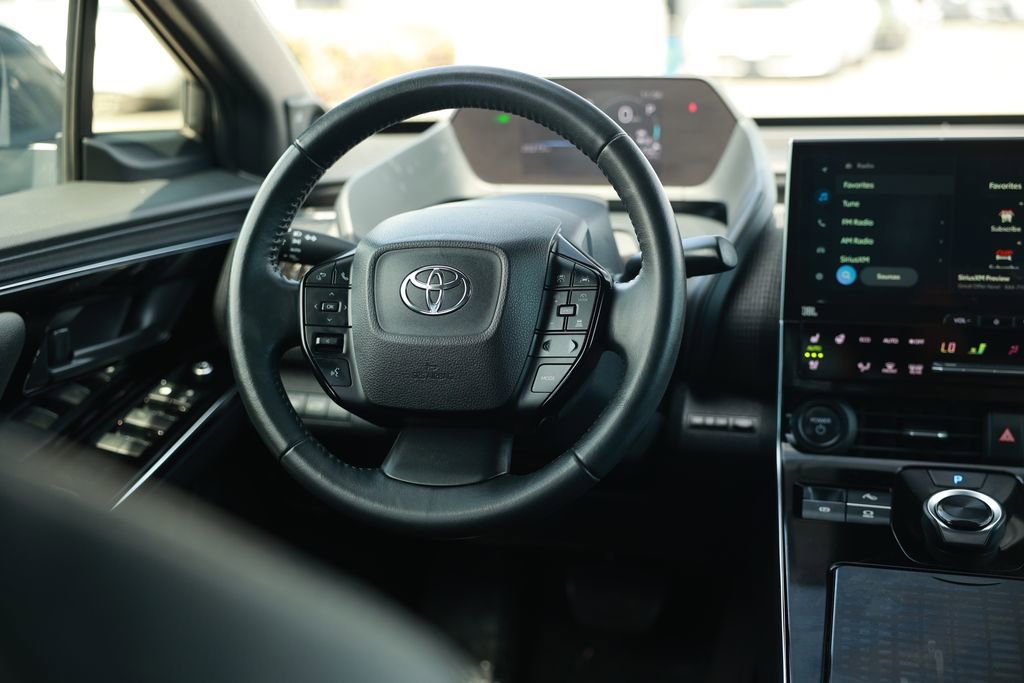 Used 2023 Toyota bZ4X Limited image 26