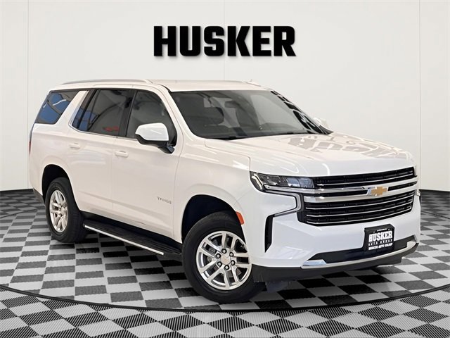 Certified 2021 Chevrolet Tahoe LT image 1