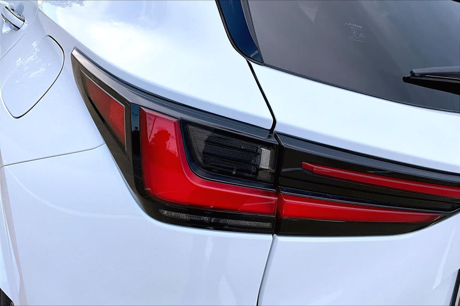 New 2026 Lexus NX 350 F Sport AWD/4WD image 14