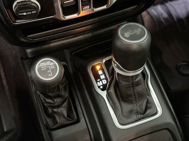 Used 2023 Jeep Wrangler Willys 4xe w/ Cold Weather Group image 14