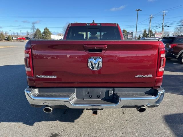 Used 2023 RAM 1500 Laramie image 6