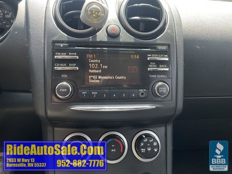 Used 2015 Nissan Rogue S w/ Convenience Package AWD/4WD image 20