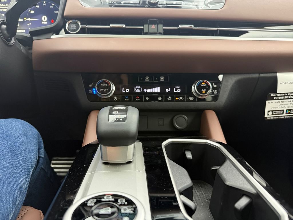 New 2026 Mitsubishi Outlander SEL AWD/4WD image 22