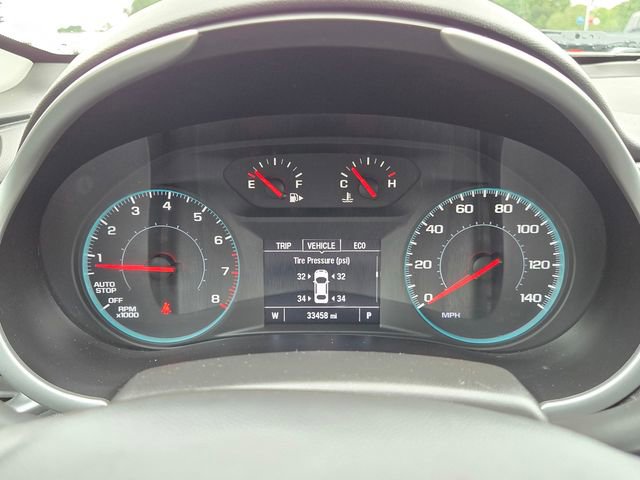 Used 2023 Chevrolet Malibu LS FWD image 21