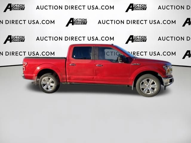 Used 2020 Ford F150 XLT w/ Equipment Group 302A Luxury image 2