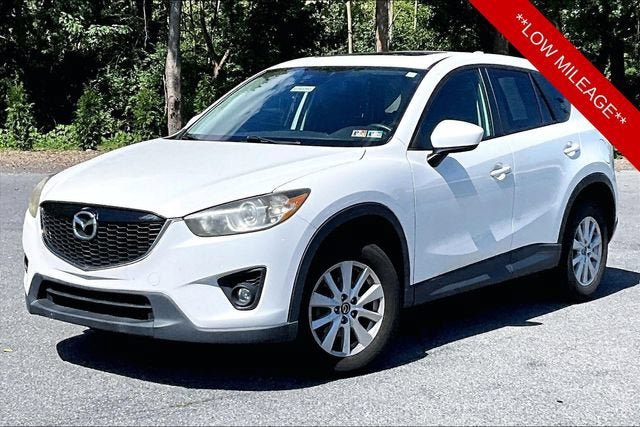 Used 2014 MAZDA CX-5 Touring w/ Touring Technology Package