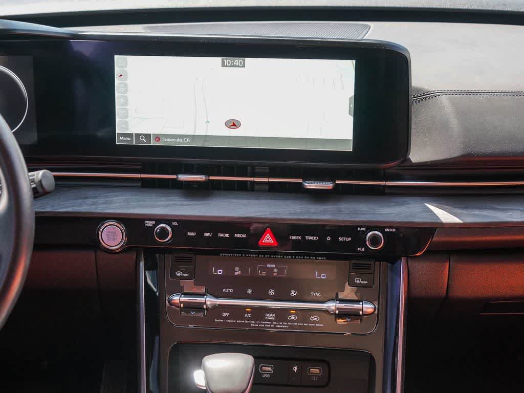 Used 2024 Kia Carnival SX FWD image 11