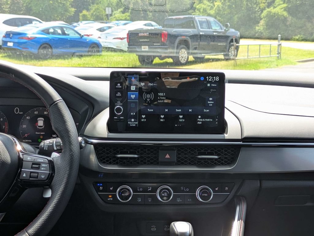 New 2026 Acura ADX A-Spec FWD image 19