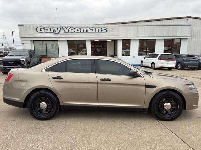 Used 2017 Ford Taurus Police Interceptor AWD image 8