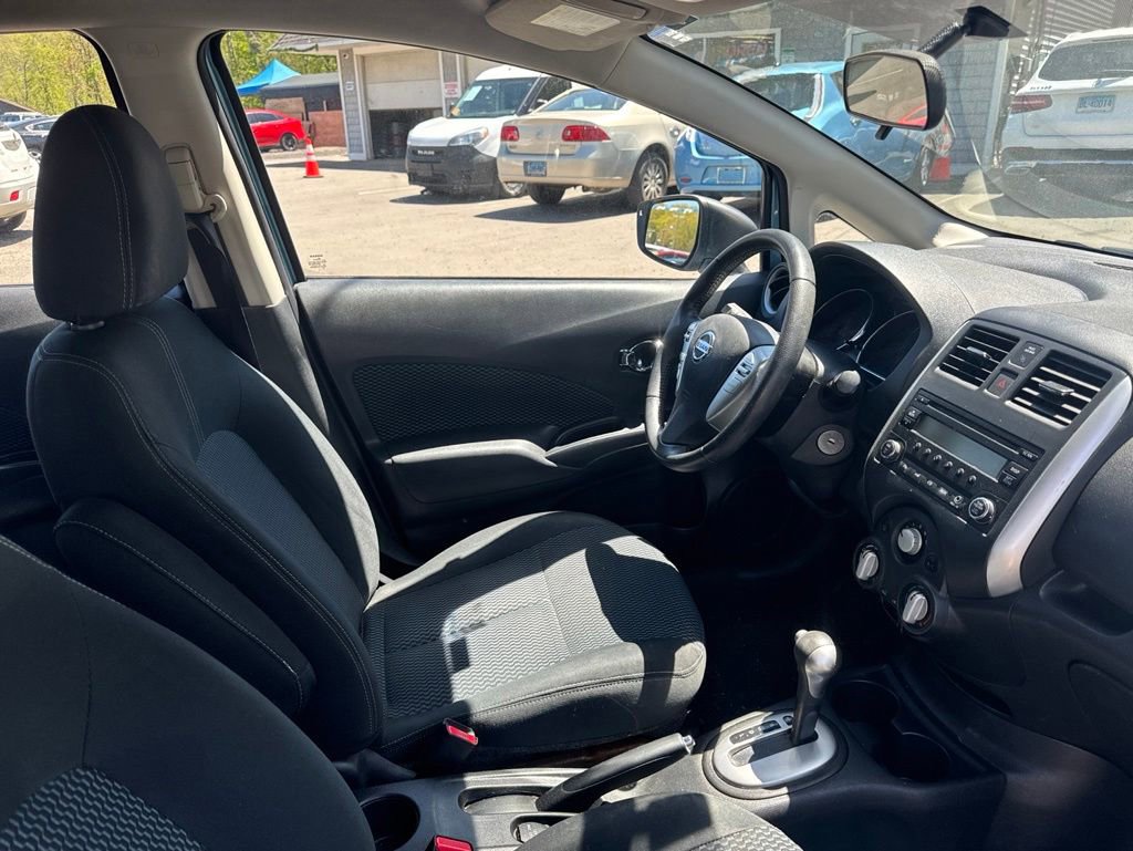 Used 2014 Nissan Versa Note SV FWD image 32