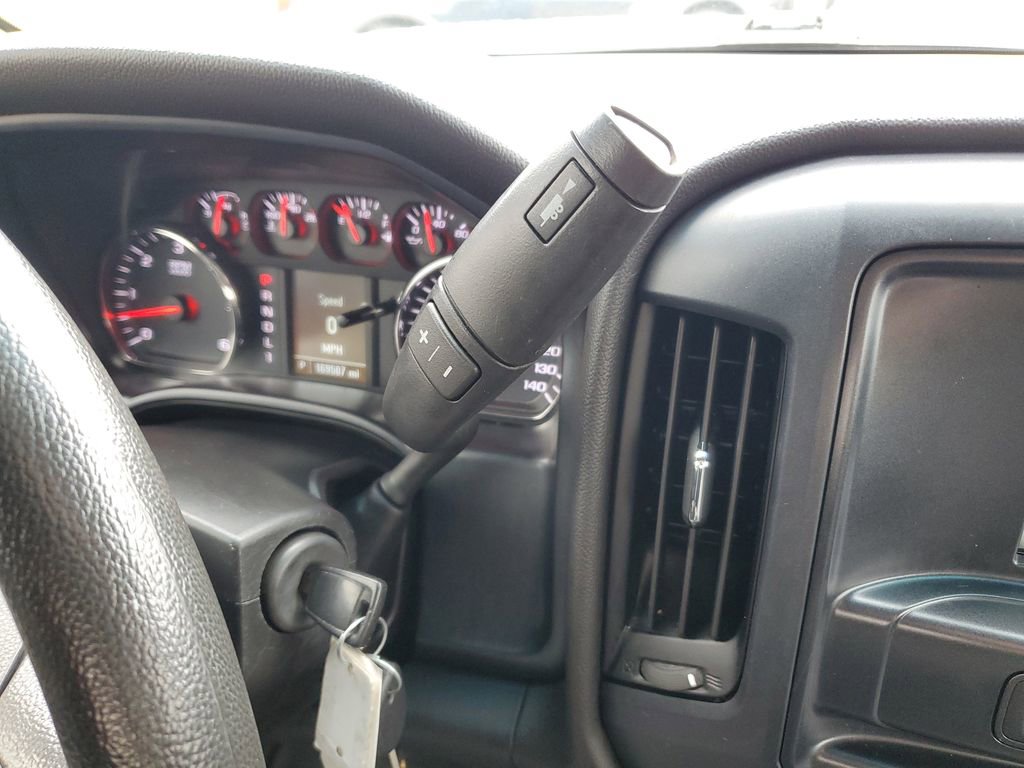 Used 2018 Chevrolet Silverado 2500 W/T w/ WT Fleet Convenience Package RWD image 22