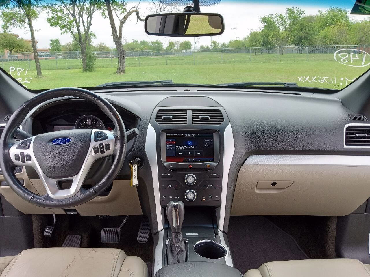 Used 2014 Ford Explorer XLT w/ Equipment Group 202A FWD image 17