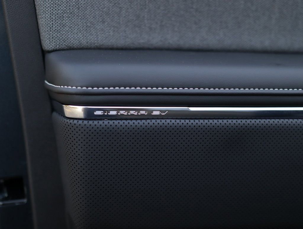 New 2026 GMC Sierra EV Elevation image 28
