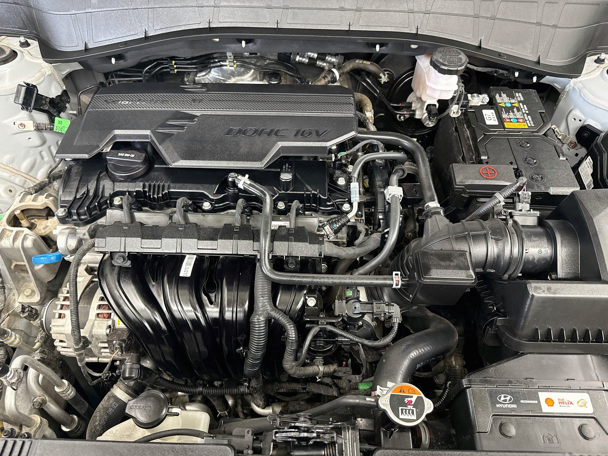 Used 2025 Hyundai Kona SEL FWD image 32