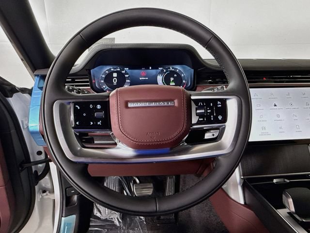 New 2027 Land Rover Range Rover SE AWD/4WD image 12