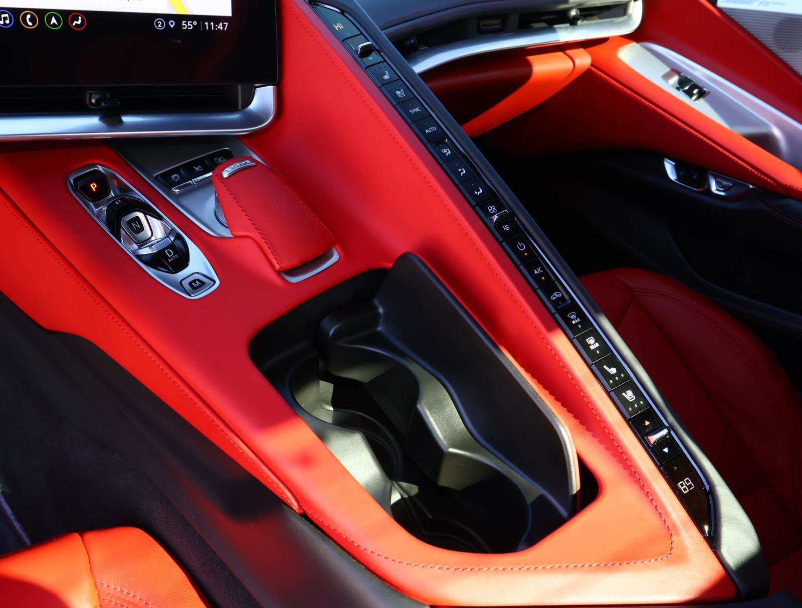 Used 2023 Chevrolet Corvette Stingray Premium Conv w/ 3LT RWD image 20