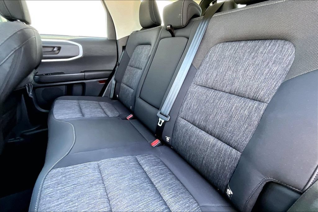Used 2023 Ford Bronco Sport Big Bend w/ Convenience Package AWD/4WD image 24