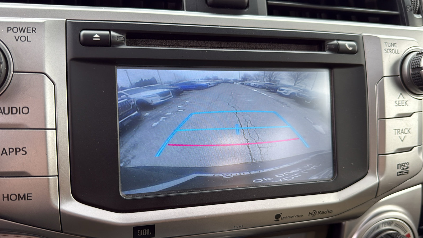 Used 2016 Toyota 4Runner Limited image 21