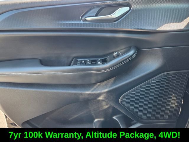 Certified 2023 Jeep Grand Cherokee Altitude image 19