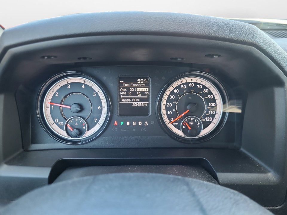 Used 2024 RAM 1500 Tradesman image 11