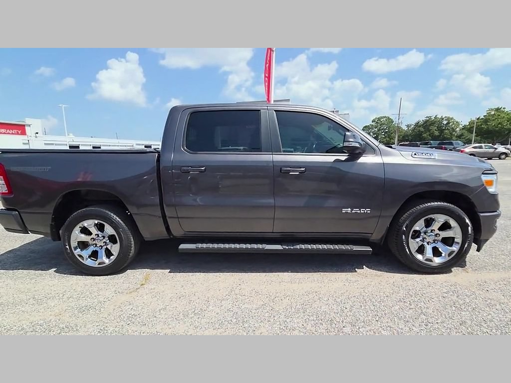 Used 2022 RAM 1500 Big Horn RWD image 51