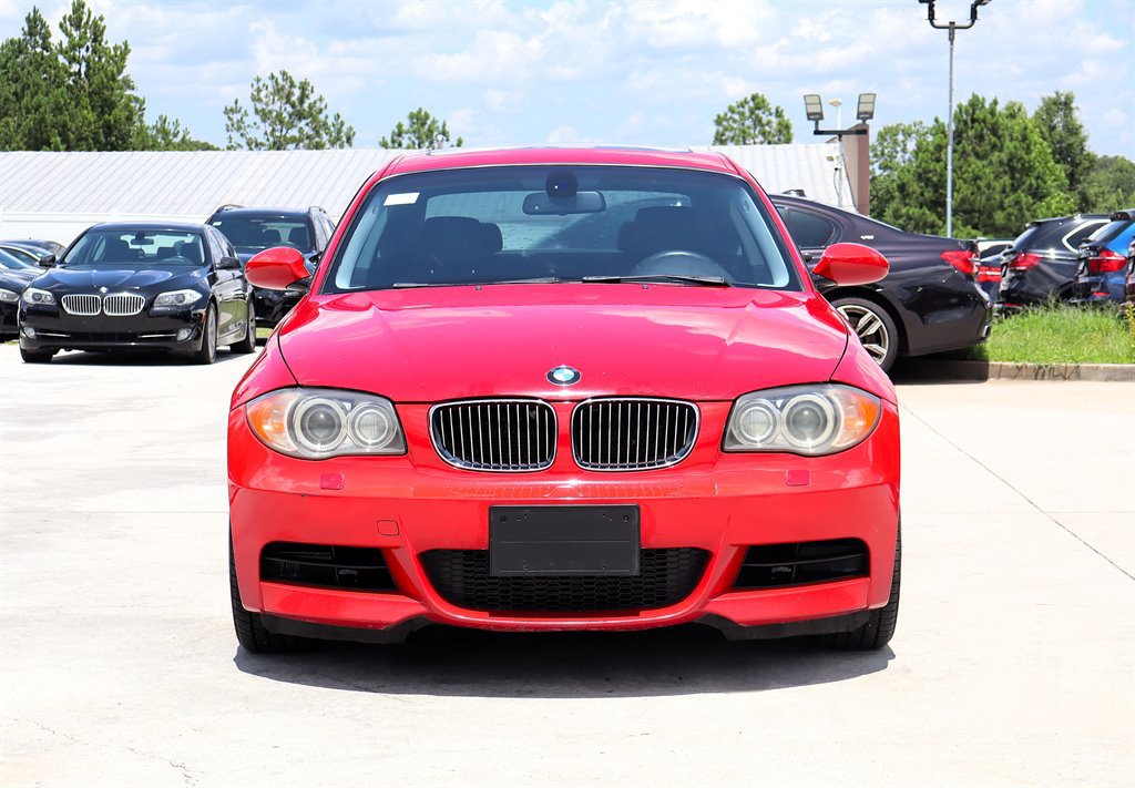 Used 2009 BMW 135i Coupe RWD image 2