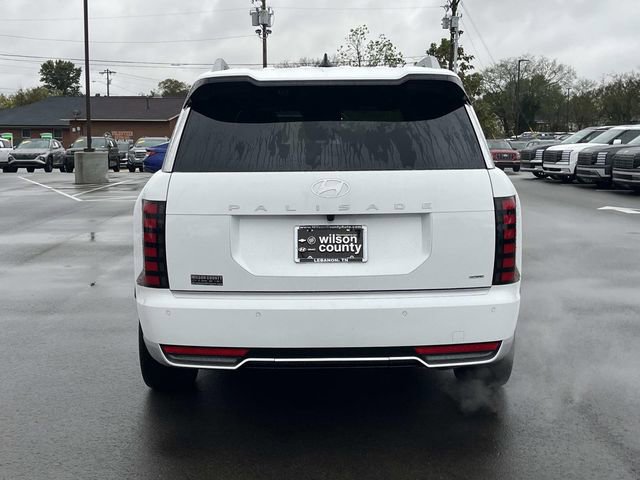 New 2026 Hyundai Palisade Calligraphy image 6