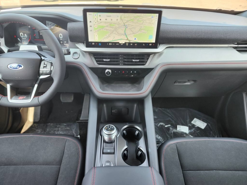 New 2026 Ford Explorer ST w/ Sun And Sound Package AWD/4WD image 14