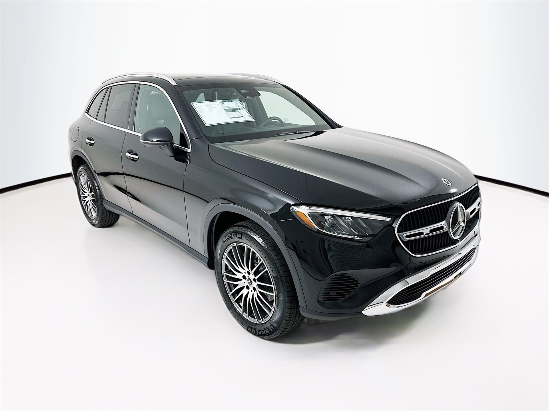 New 2026 Mercedes-Benz GLC 300 4MATIC
