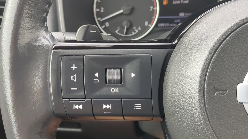 Certified 2021 Nissan Rogue SL w/ Premium Package AWD/4WD image 21