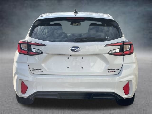 New 2026 Subaru Impreza RS image 18