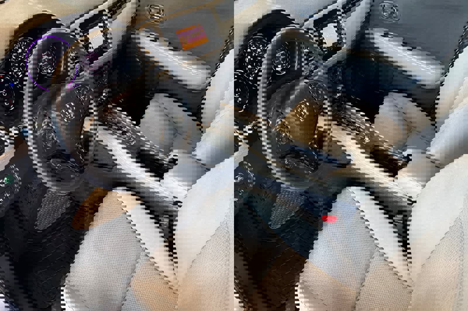 Certified 2021 Honda HR-V LX image 13